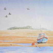 Low Tide, Norfolk