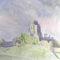 Corfe Castle