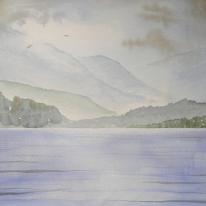 Misty Hills