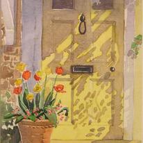 Springtime Shadows