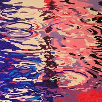 Reflections in the Rain