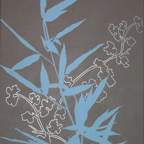 Bamboo and Blossom