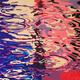 Reflections in the Rain | £60 | 61 x 51cm | Acrylic on box canvas Reflections in the Rain