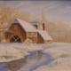 The Water Wheel