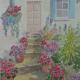 Terracotta Steps