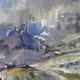 coniston fells | (sold) | | Acrylic coniston fells