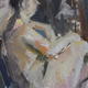 Angie Study 1 | (sold) | | oil Angie Study 1