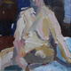 Angie Study 2 | (sold) | | oil Angie Study 2