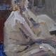 angie study 3 | | | oil angie study 3
