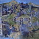 Duxon Quarry | (sold) | | oil on board Duxon Quarry