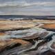 low tide southport | (sold) | | oil on canvas low tide southport