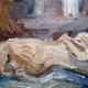 Angie | (sold) | | oil on canvas Angie