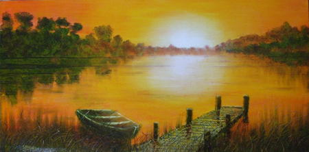 Morning Sunrise