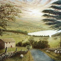 Gouthwaite Reservoir