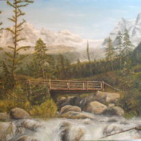 Mountain Crossing