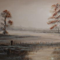 Misty Dawn