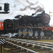 Steam Train