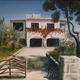 Los Delfines Villa 2 | £115 | 41 x 30cm | Oil on Canvas Board Los Delfines Villa 2