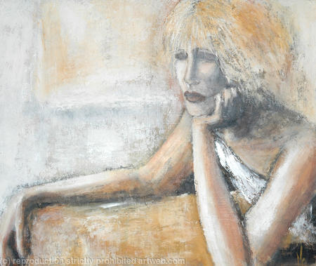in thought