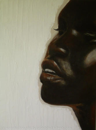 african beauty no 1