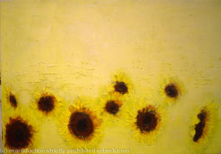 sunflowers