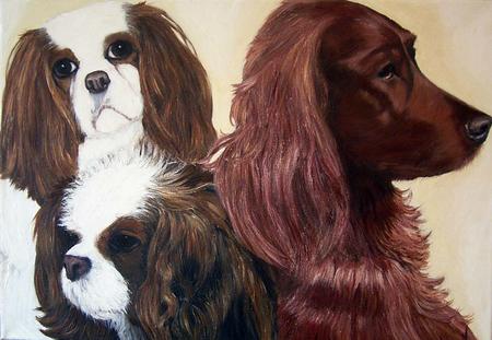 dogs