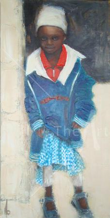 kenyan orphan