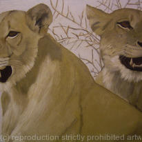 lions