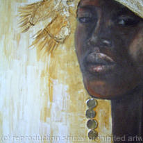 hidden woman