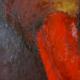 red fur coat