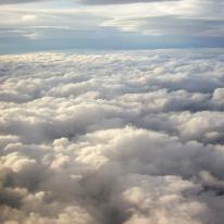 Clouds from Above