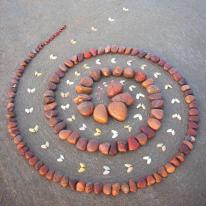 Sunset Spiral 5