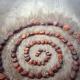 Red Stone Spiral 4