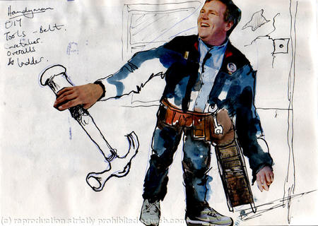 handyman