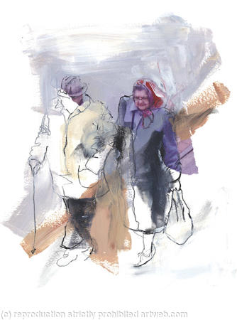 promenade