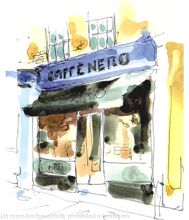 caffe nero