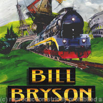 Neither Here Nor There - Bill Bryson