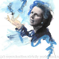 margaret thatcher