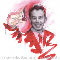 tony blair