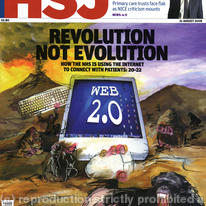 revolution not evolution