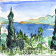 bay of pollensa, mallorca