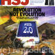 revolution not evolution
