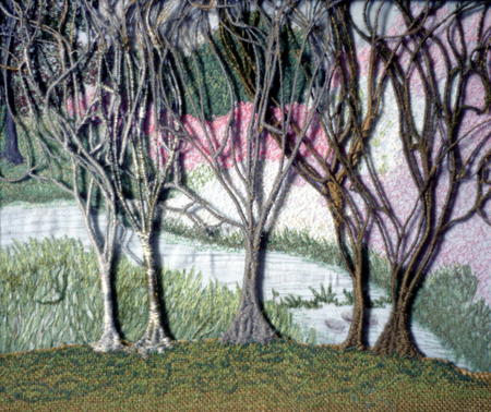 The Dell at Bodnant