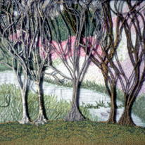 The Dell at Bodnant