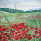 Poppies In The Vale
