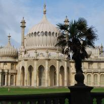 The Royal Pavilion Brighton