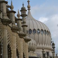 The Royal Pavilion Brighton