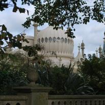 The Royal Pavilion Brighton