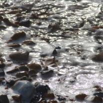 PEBBLE  WASH