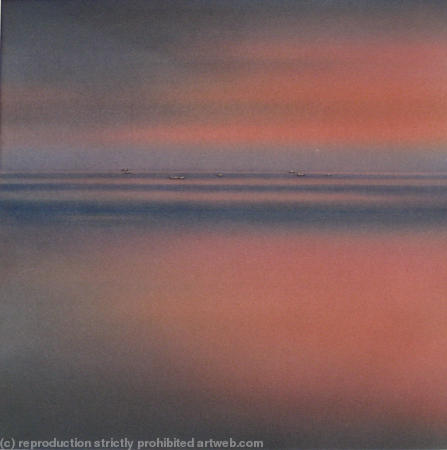 Red Sky at Night